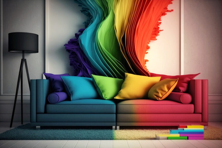 Color Psychology in Interior Design