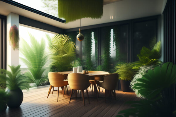 Biophilic Design